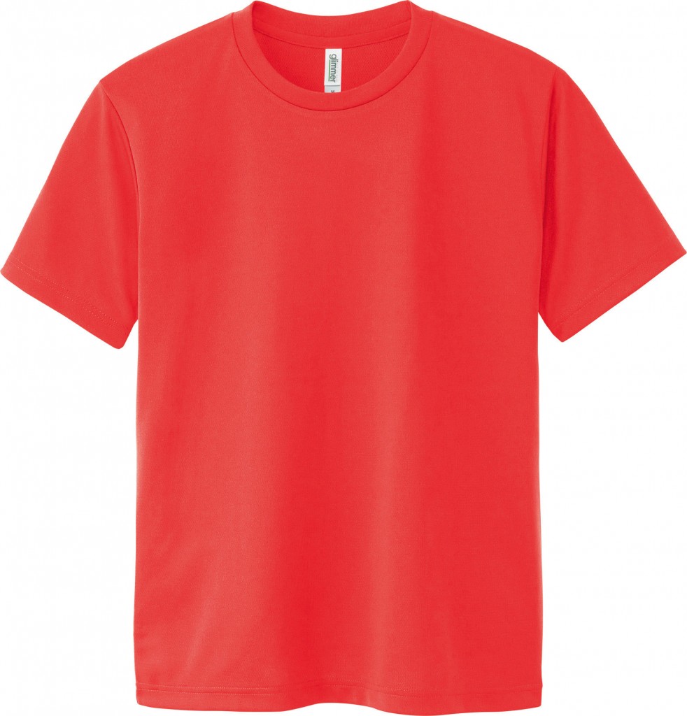 00300-ACT ドライTシャツ