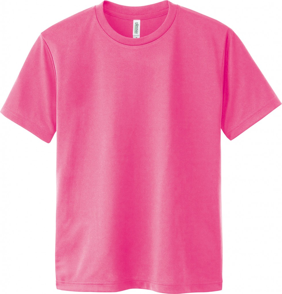 00300-ACT ドライTシャツ