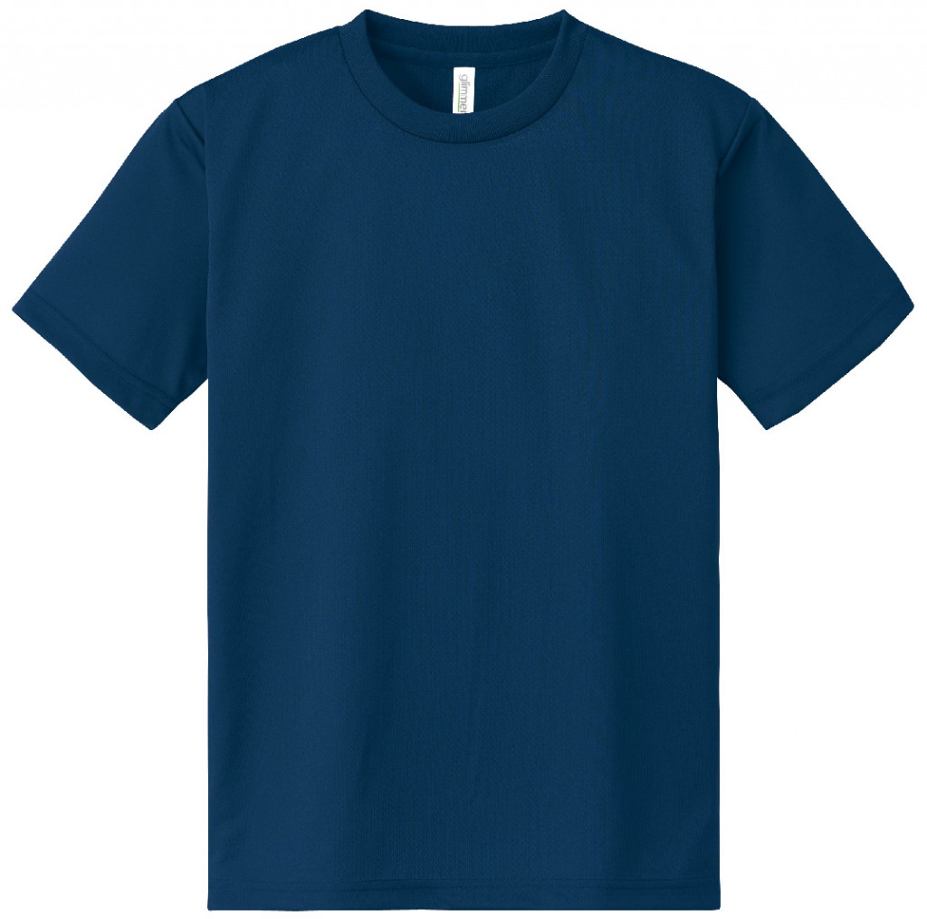 【クラT】CLA-02 ドライTシャツ