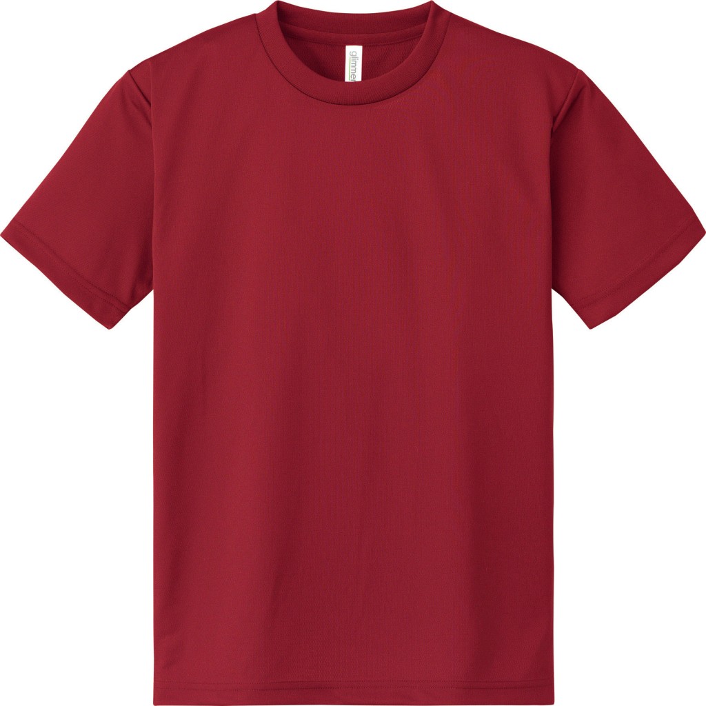 00300-ACT ドライTシャツ