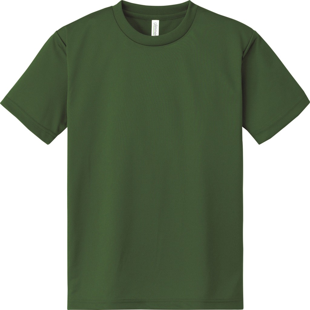 00300-ACT ドライTシャツ