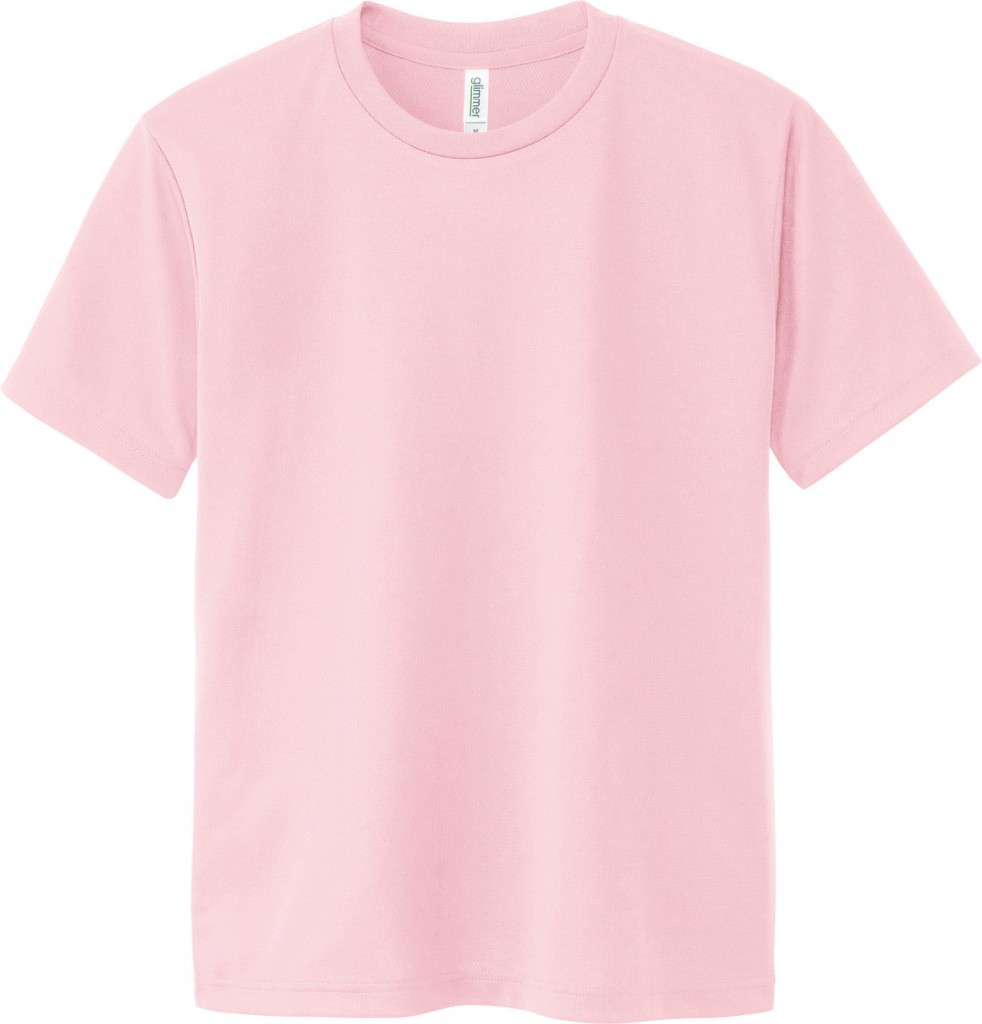 00300-ACT ドライTシャツ