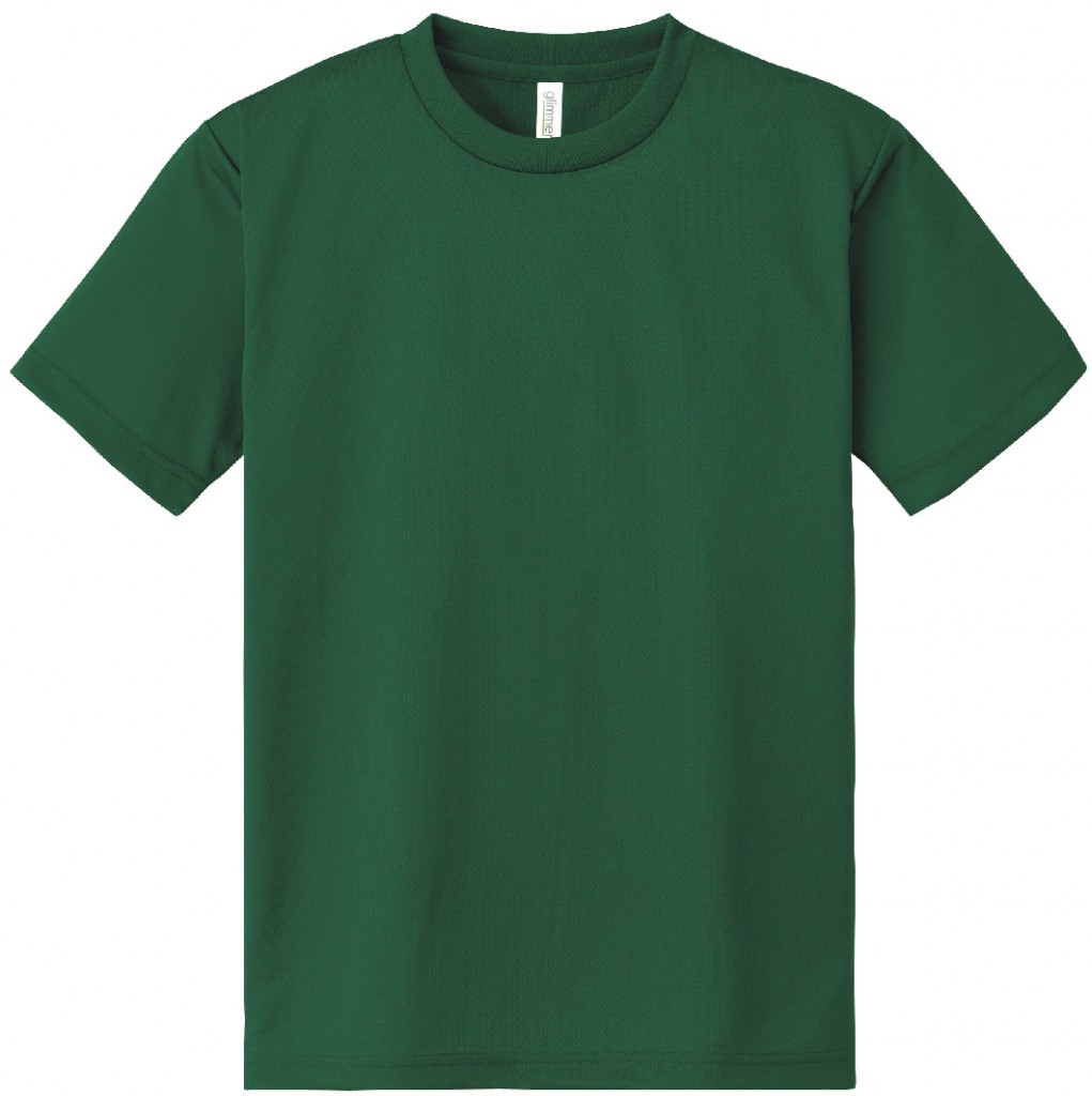 【クラT】CLA-02 ドライTシャツ