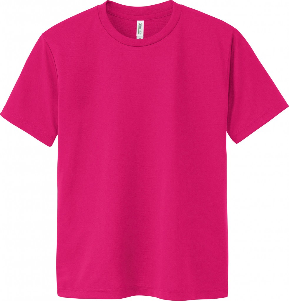 00300-ACT ドライTシャツ