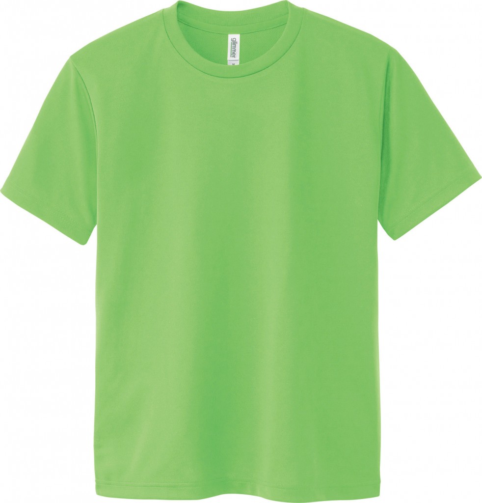 00300-ACT ドライTシャツ