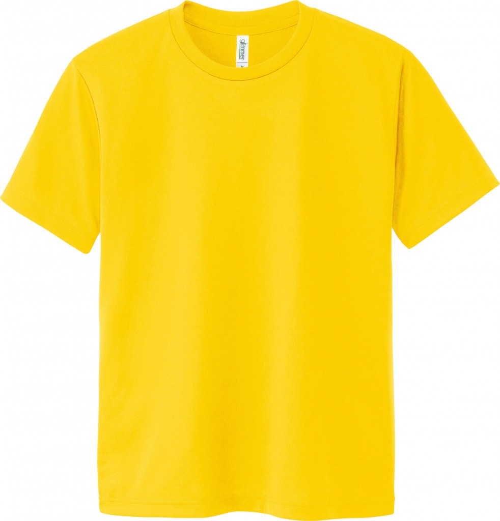 00300-ACT ドライTシャツ