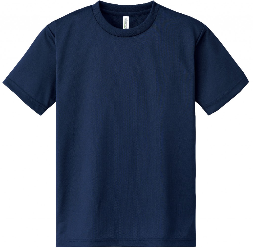 【クラT】CLA-02 ドライTシャツ