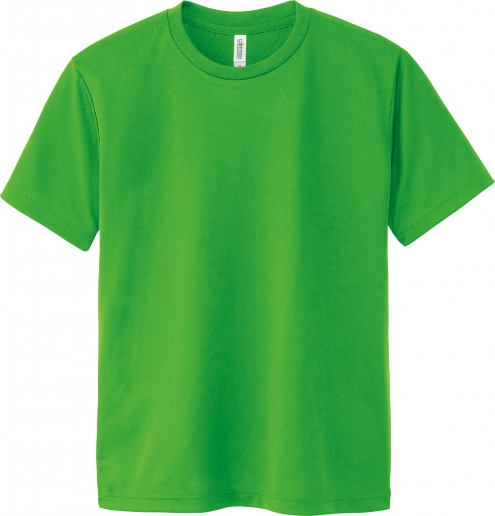 00300-ACT ドライTシャツ