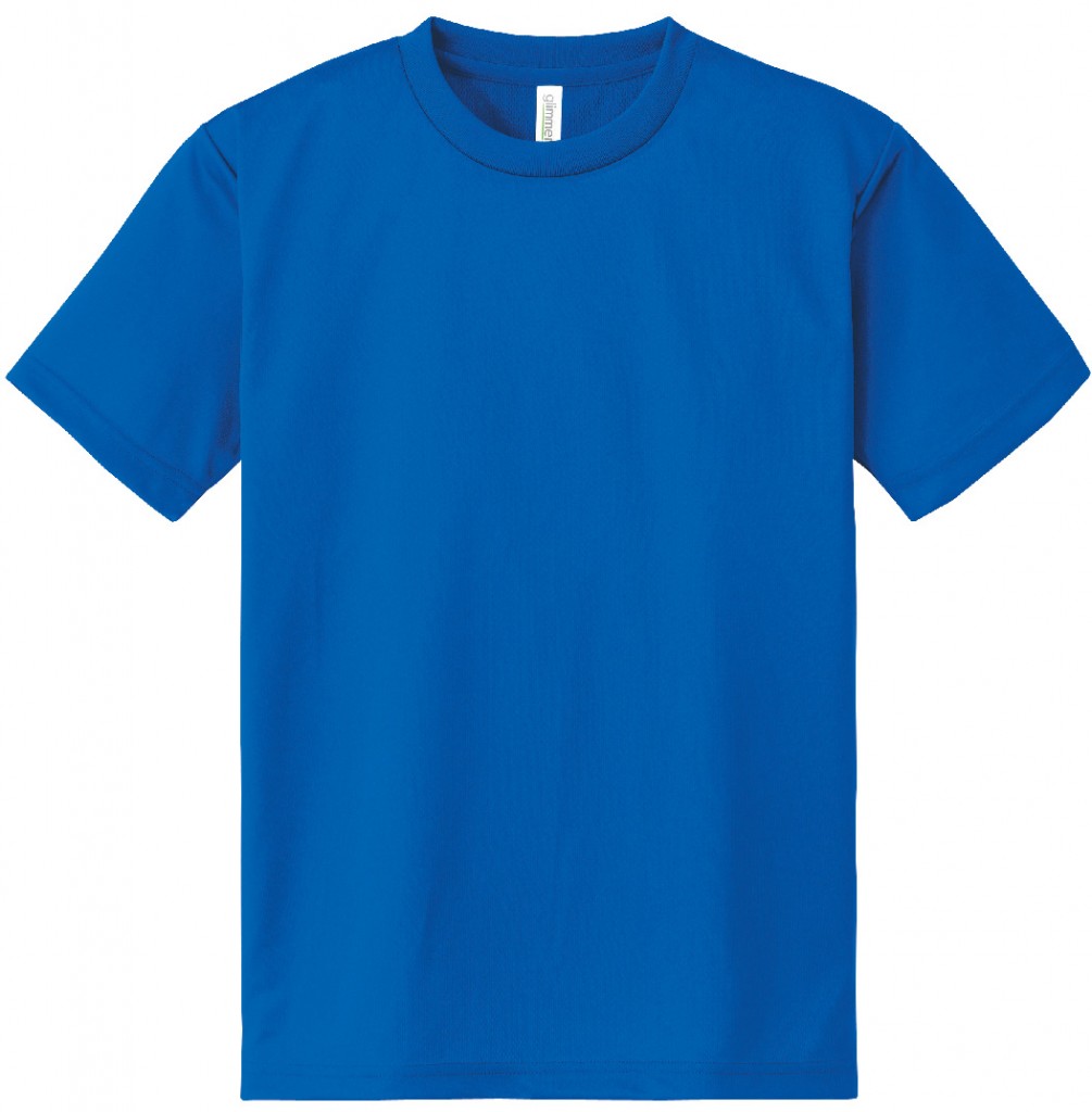 【クラT】CLA-02 ドライTシャツ