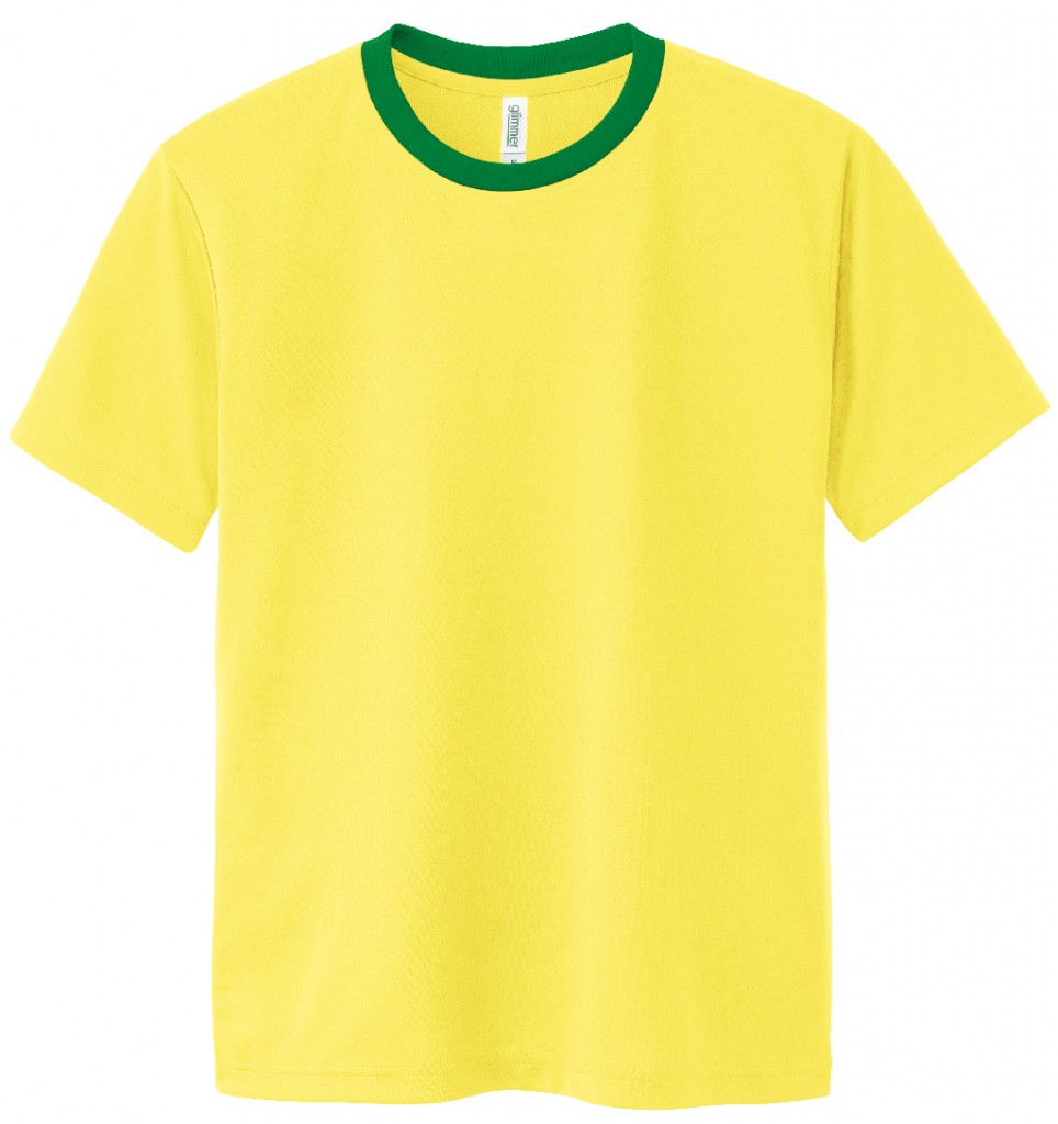 【クラT】CLA-02 ドライTシャツ