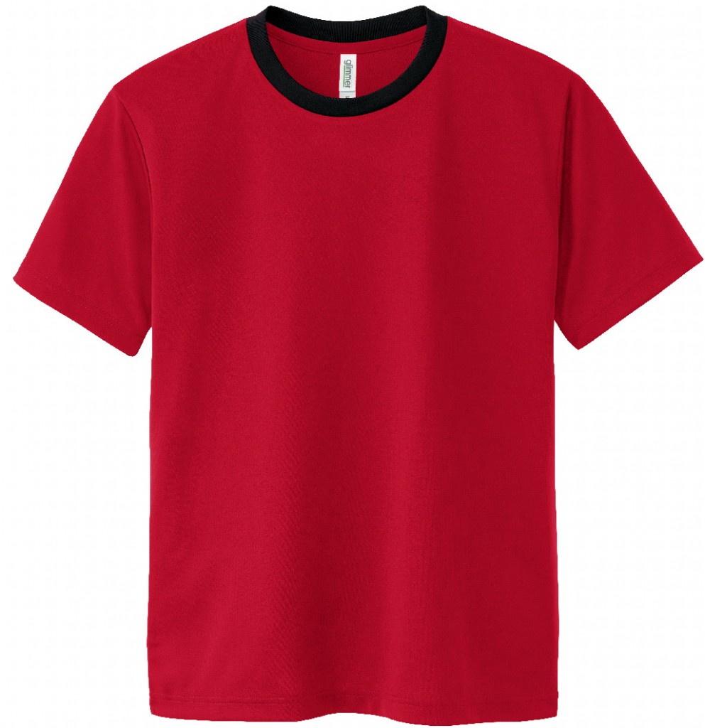 【クラT】CLA-02 ドライTシャツ