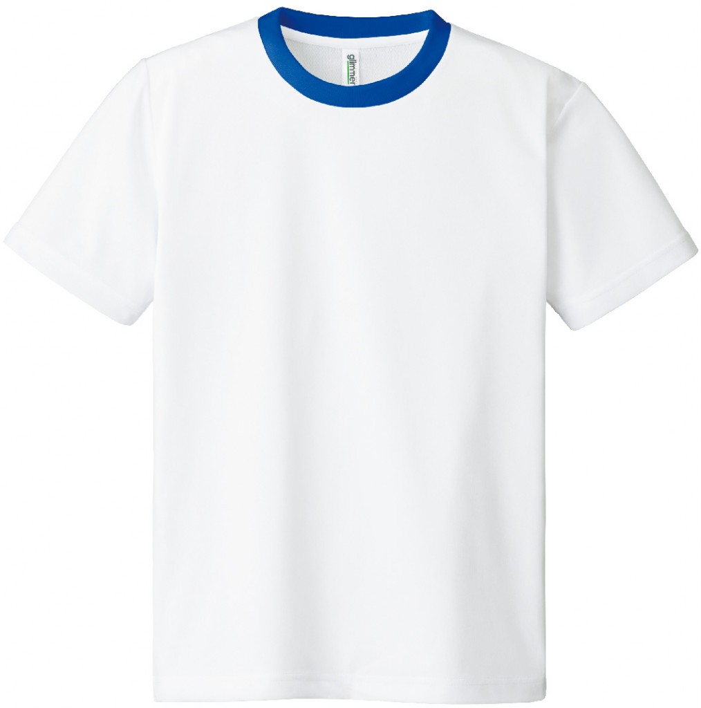 【クラT】CLA-02 ドライTシャツ