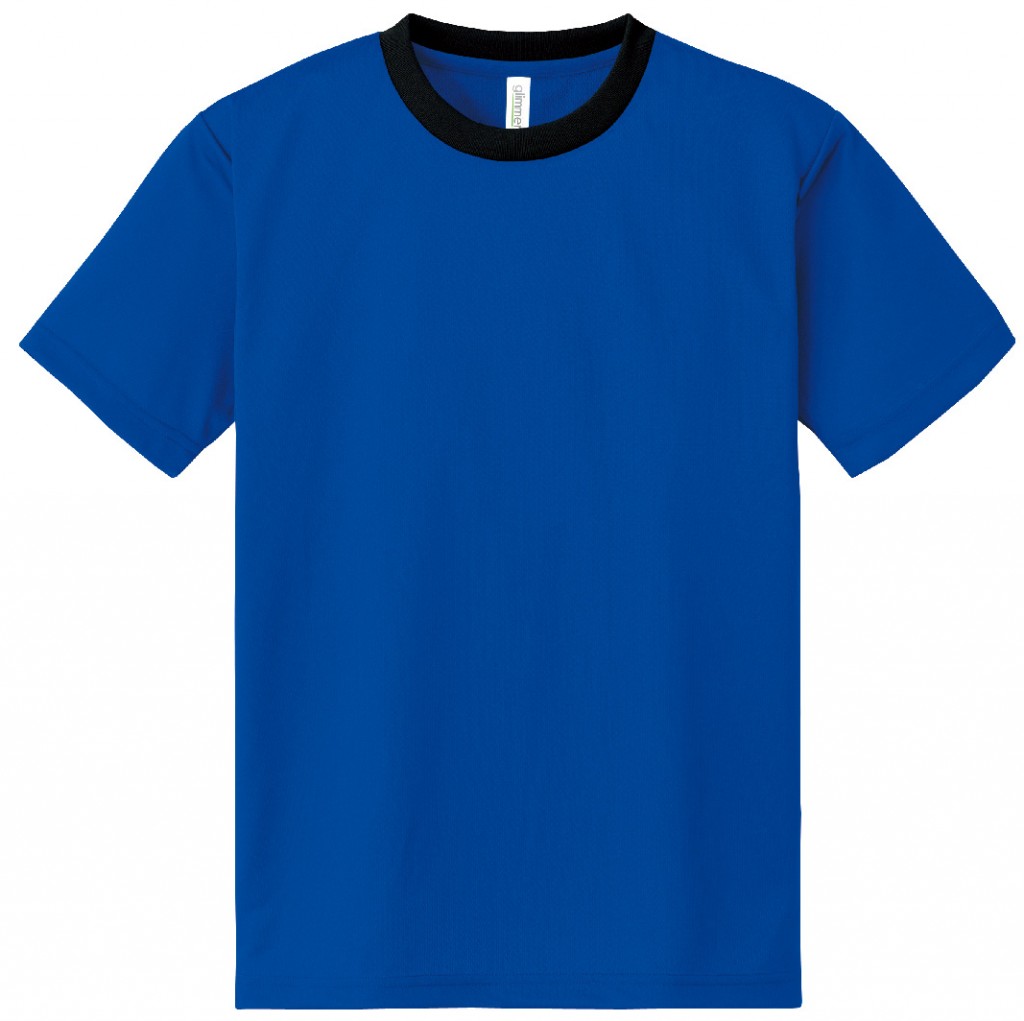 【クラT】CLA-02 ドライTシャツ
