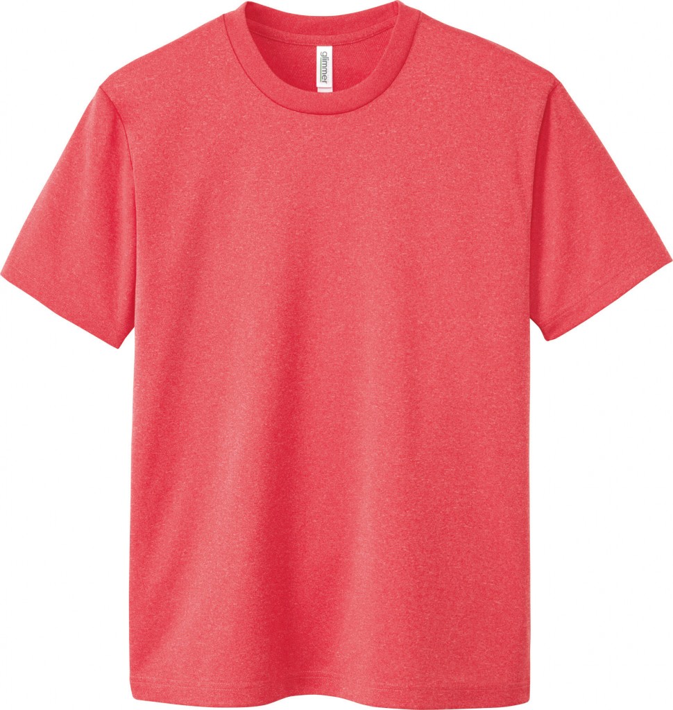 00300-ACT ドライTシャツ