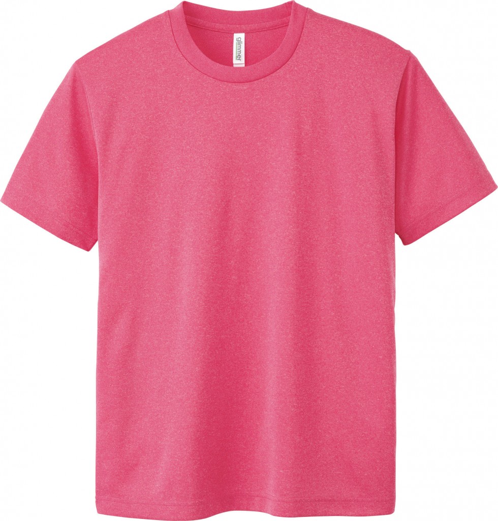 00300-ACT ドライTシャツ