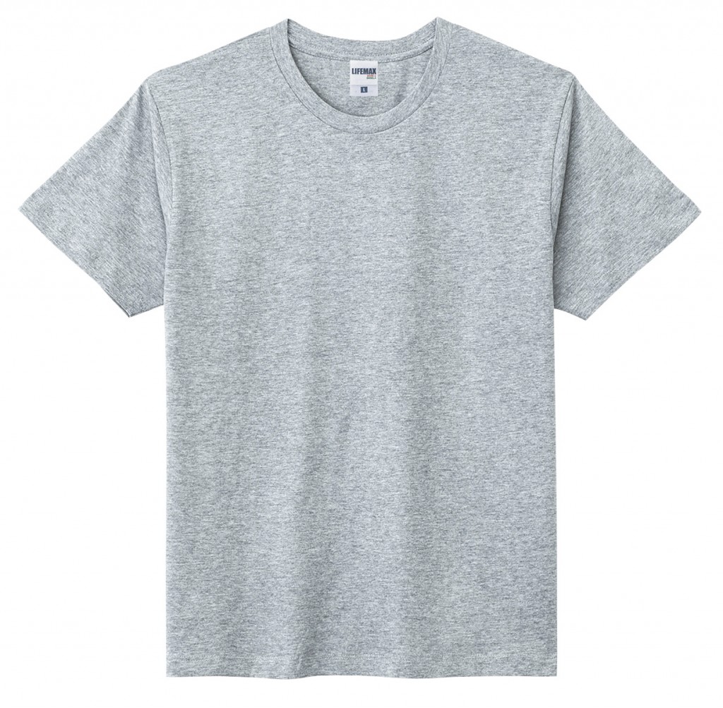 MS1141 MS1141W 5.3オンス ユーロ Tシャツ
