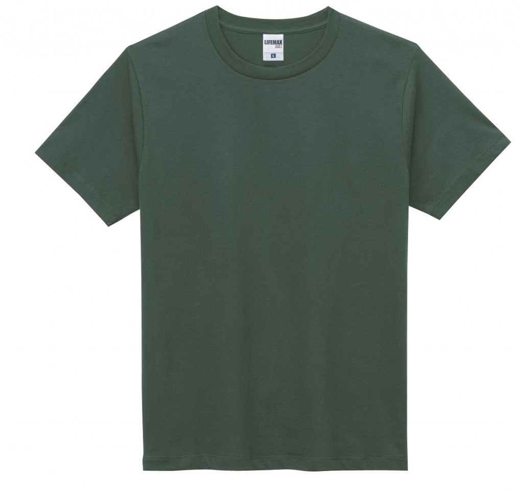 MS1141 MS1141W 5.3オンス ユーロ Tシャツ