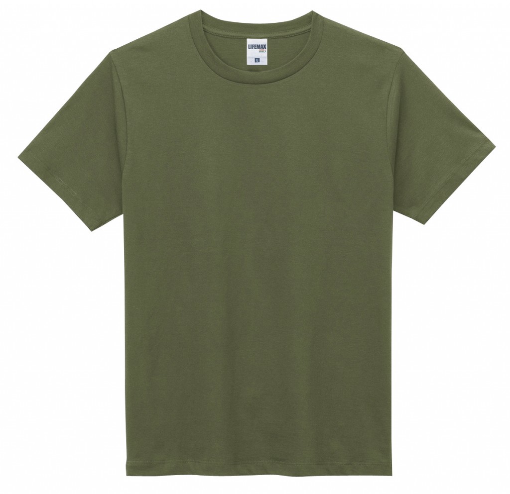 MS1141 MS1141W 5.3オンス ユーロ Tシャツ