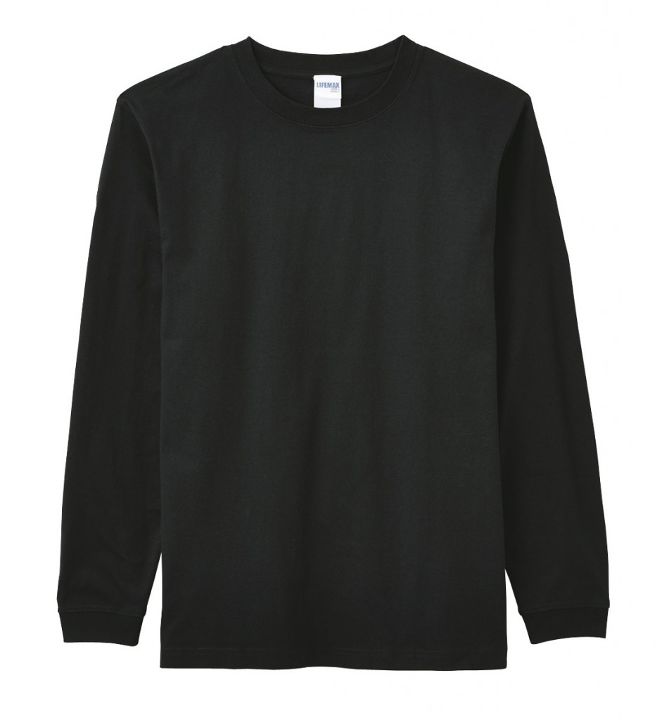 MS1607 6.2オンス ヘヴィーウェイトロングスリーブTシャツ (カラー)
