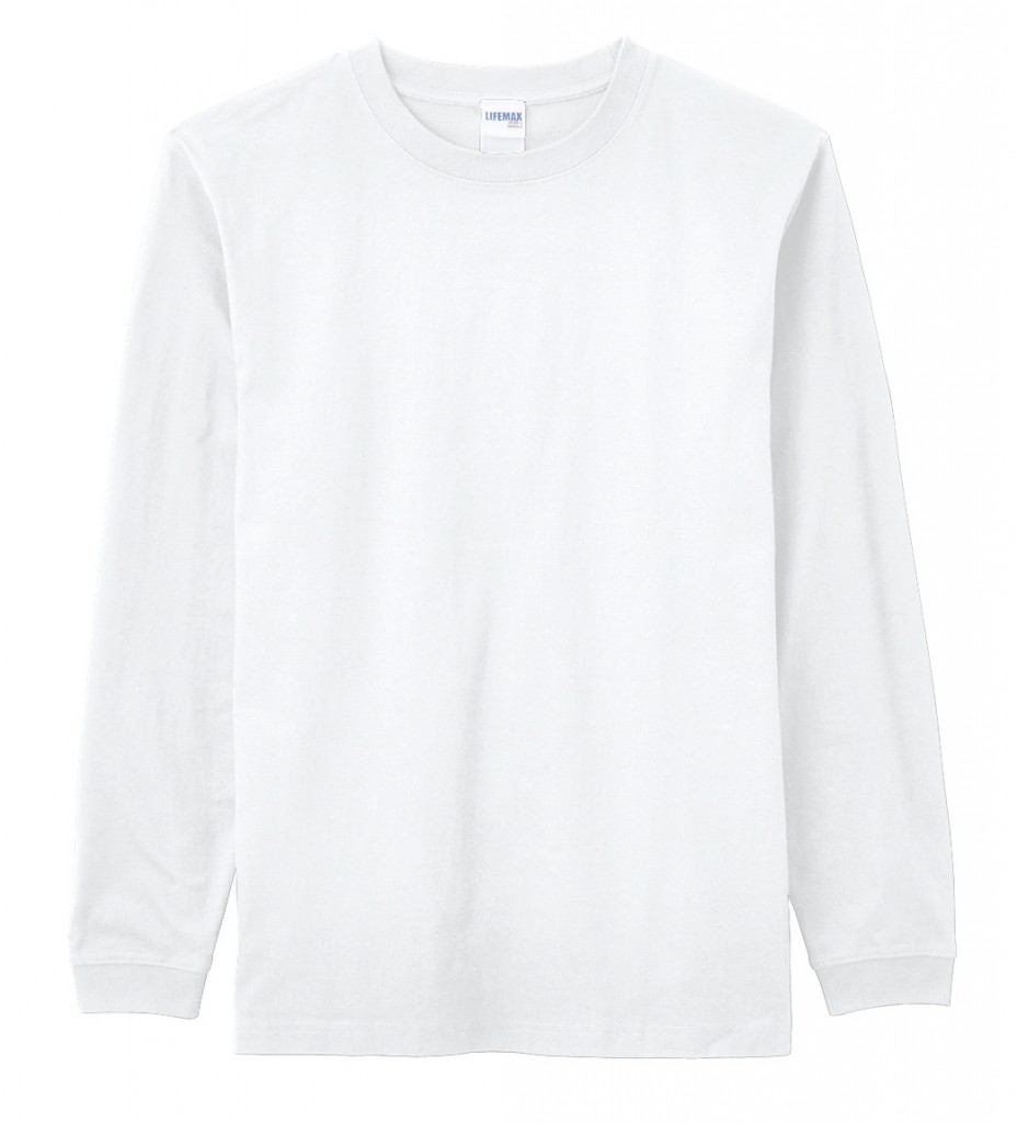 MS1607 6.2オンス ヘヴィーウェイトロングスリーブTシャツ (カラー)