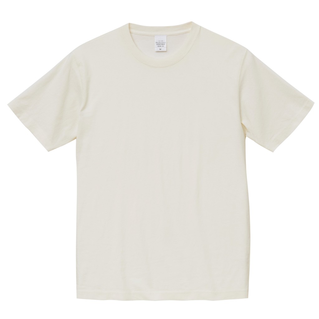 5020-01 5.6オンス ピグメントダイTシャツ