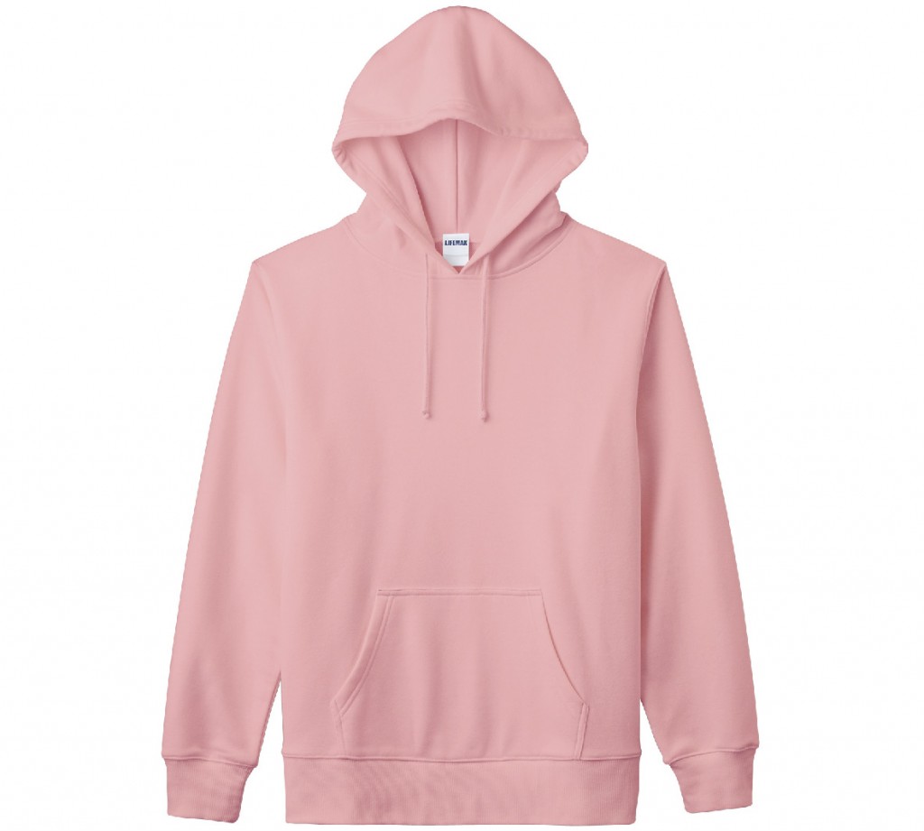 MS2121 10.0oz フレンチテリー プルオーバーパーカ(パイル)