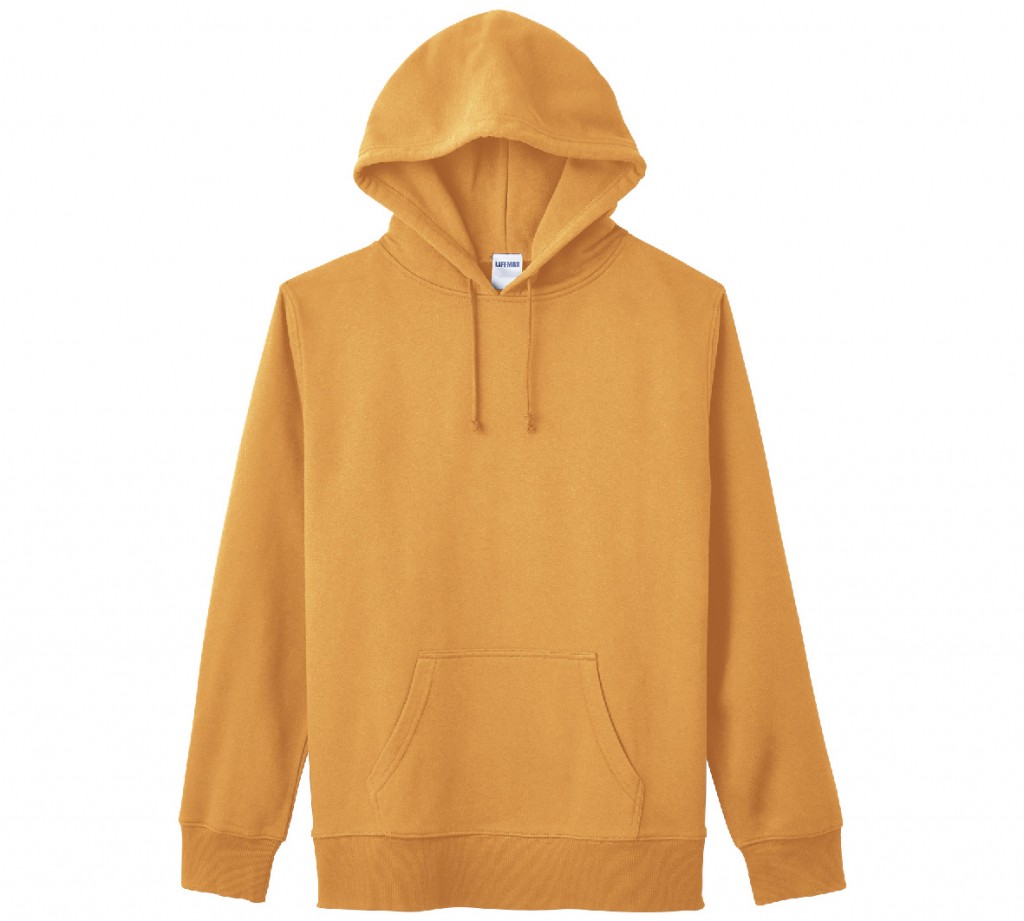 MS2121 10.0oz フレンチテリー プルオーバーパーカ(パイル)