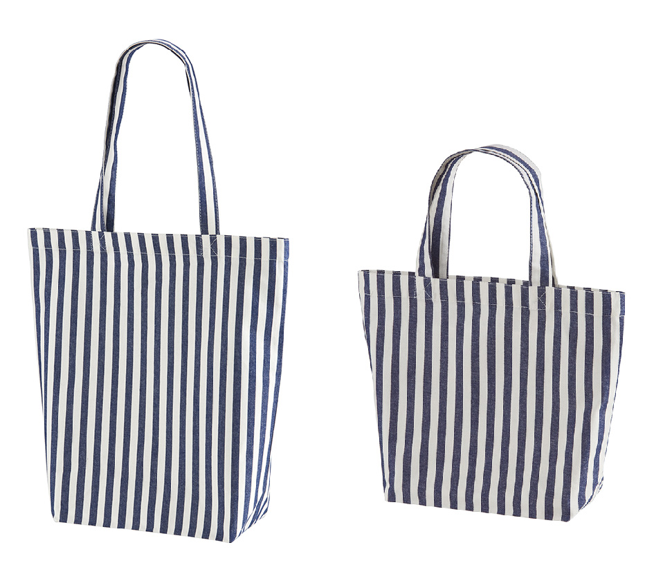 1462-01 コットン ツイル トートバッグ