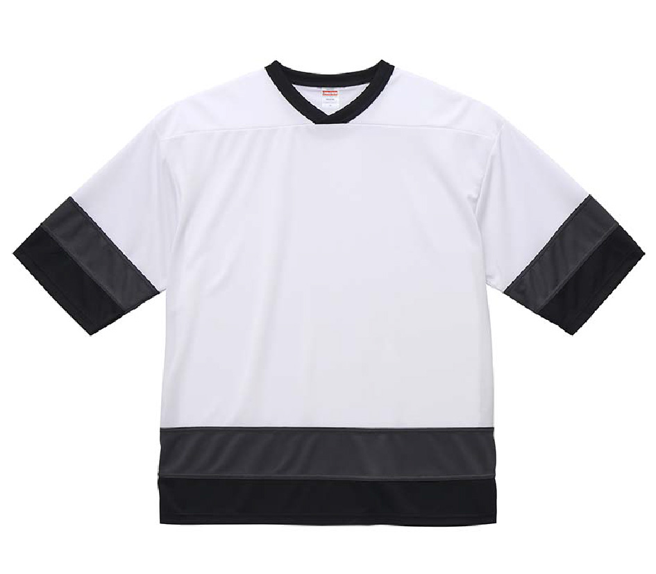5935-01 4.1oz ドライ ホッケー Tシャツ