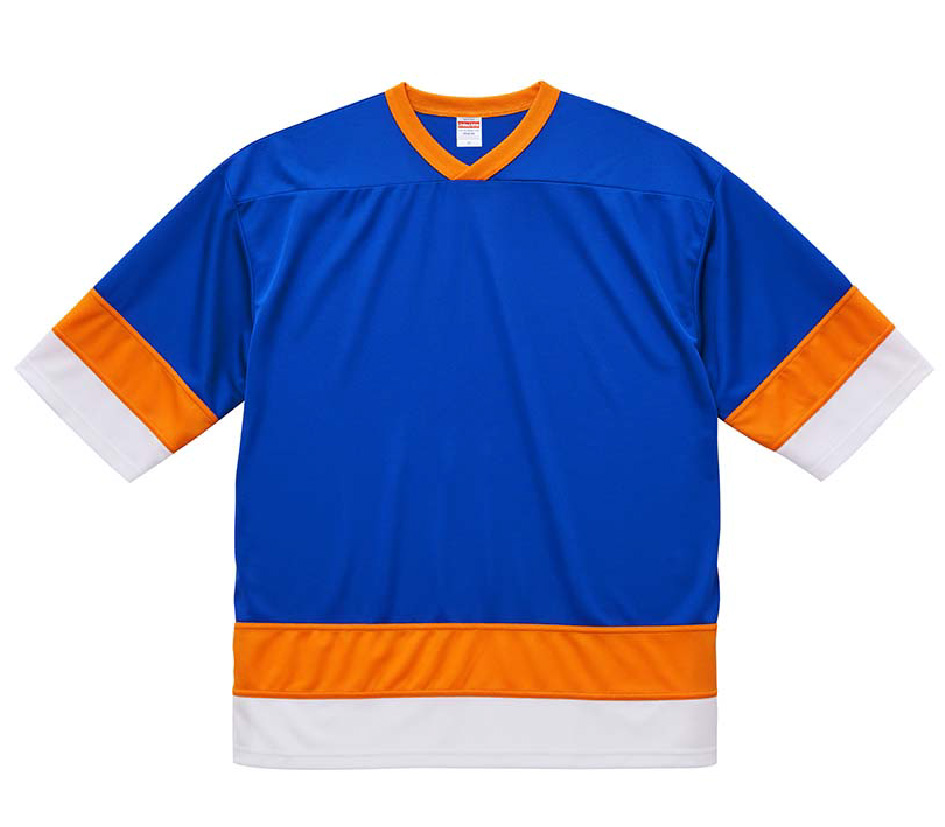 5935-01 4.1oz ドライ ホッケー Tシャツ