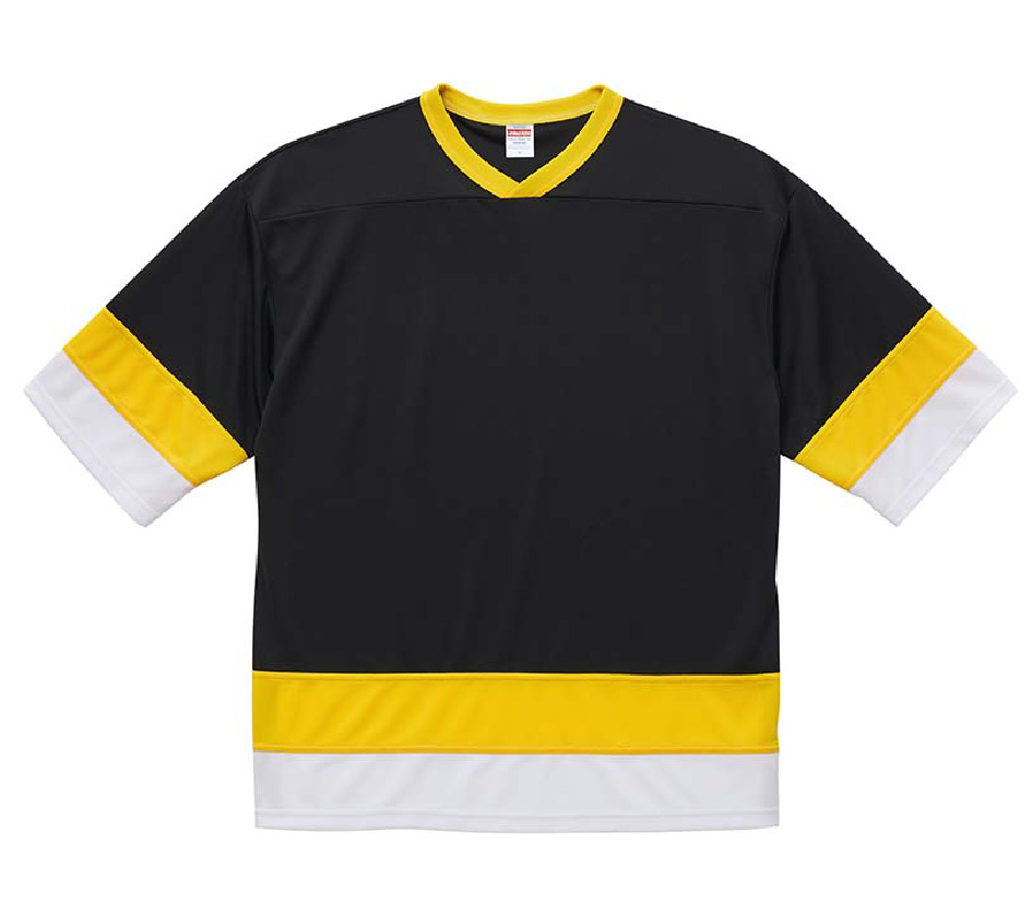 5935-01 4.1oz ドライ ホッケー Tシャツ