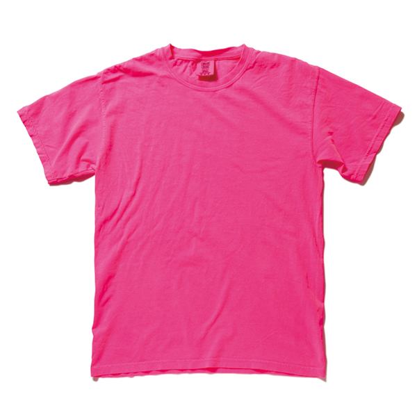CC1717 Garment Dyed Tee