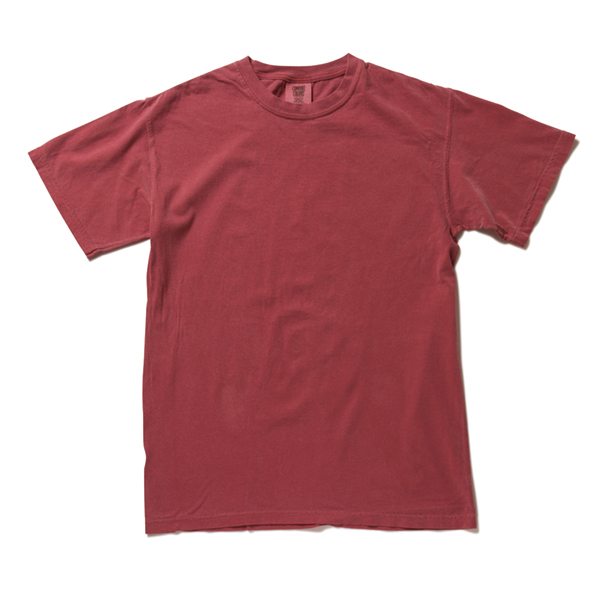CC1717 Garment Dyed Tee