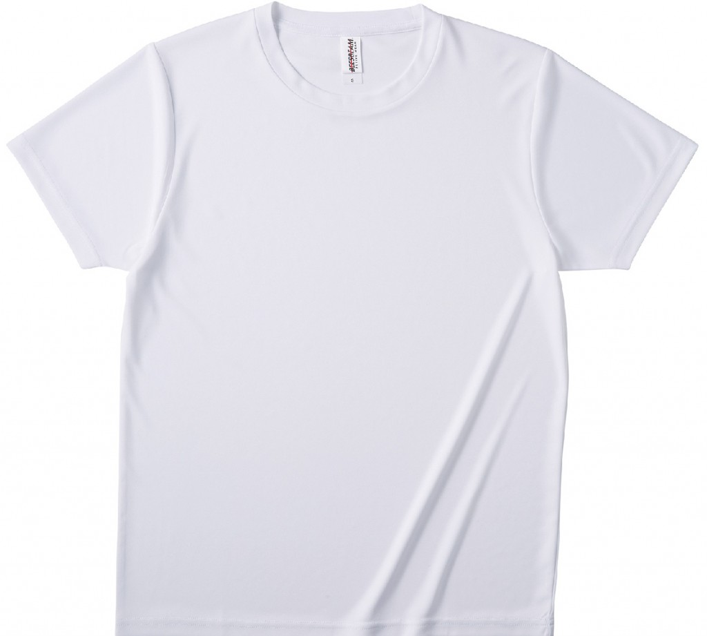 FDT-100 ファンクショナル ドライ Tシャツ