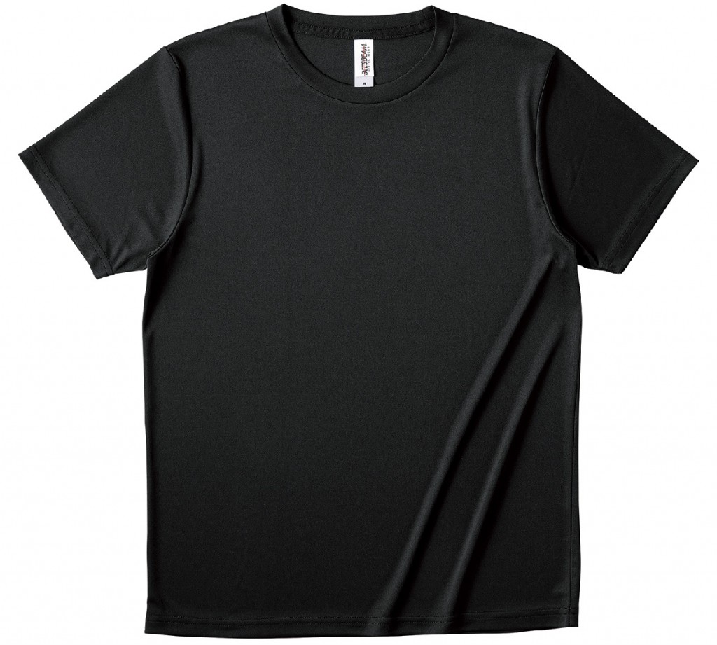 FDT-100 ファンクショナル ドライ Tシャツ