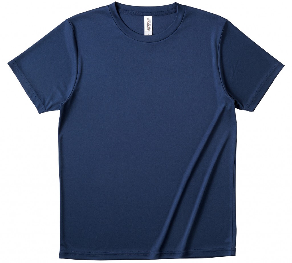 FDT-100 ファンクショナル ドライ Tシャツ