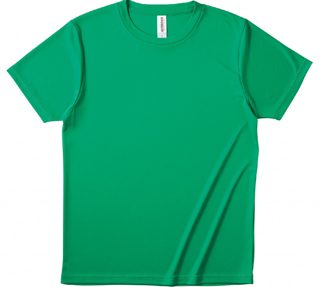 FDT-100 ファンクショナル ドライ Tシャツ
