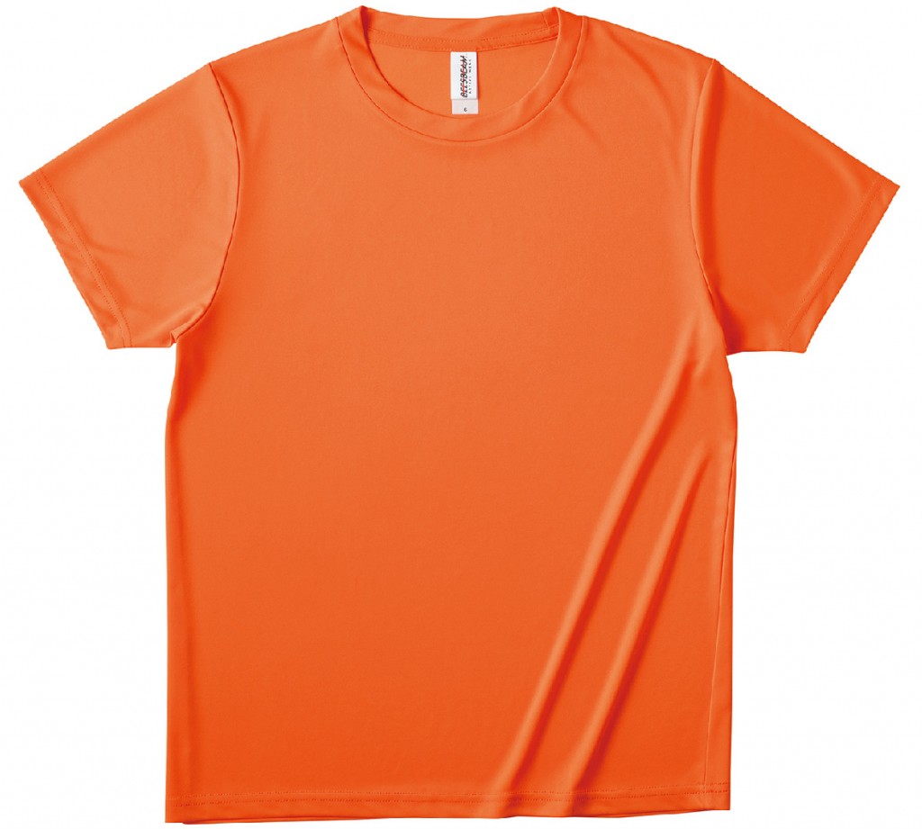 FDT-100 ファンクショナル ドライ Tシャツ