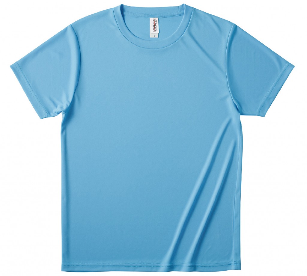 FDT-100 ファンクショナル ドライ Tシャツ