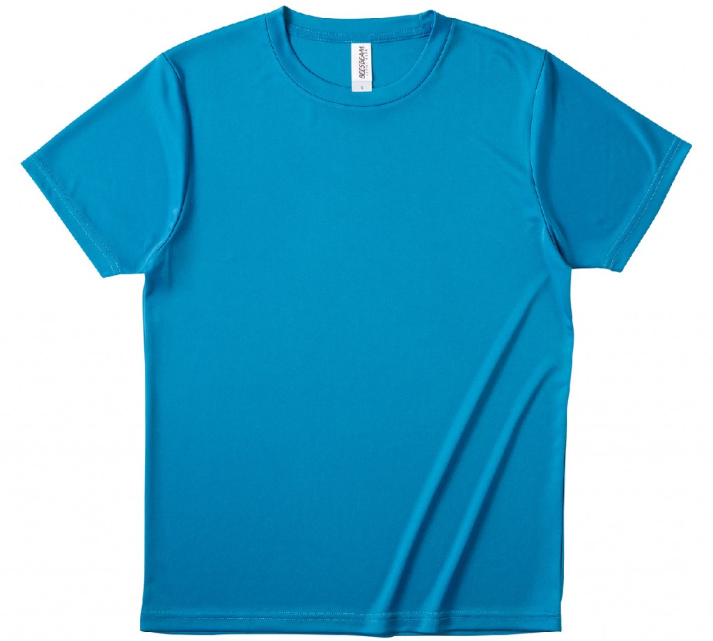 FDT-100 ファンクショナル ドライ Tシャツ