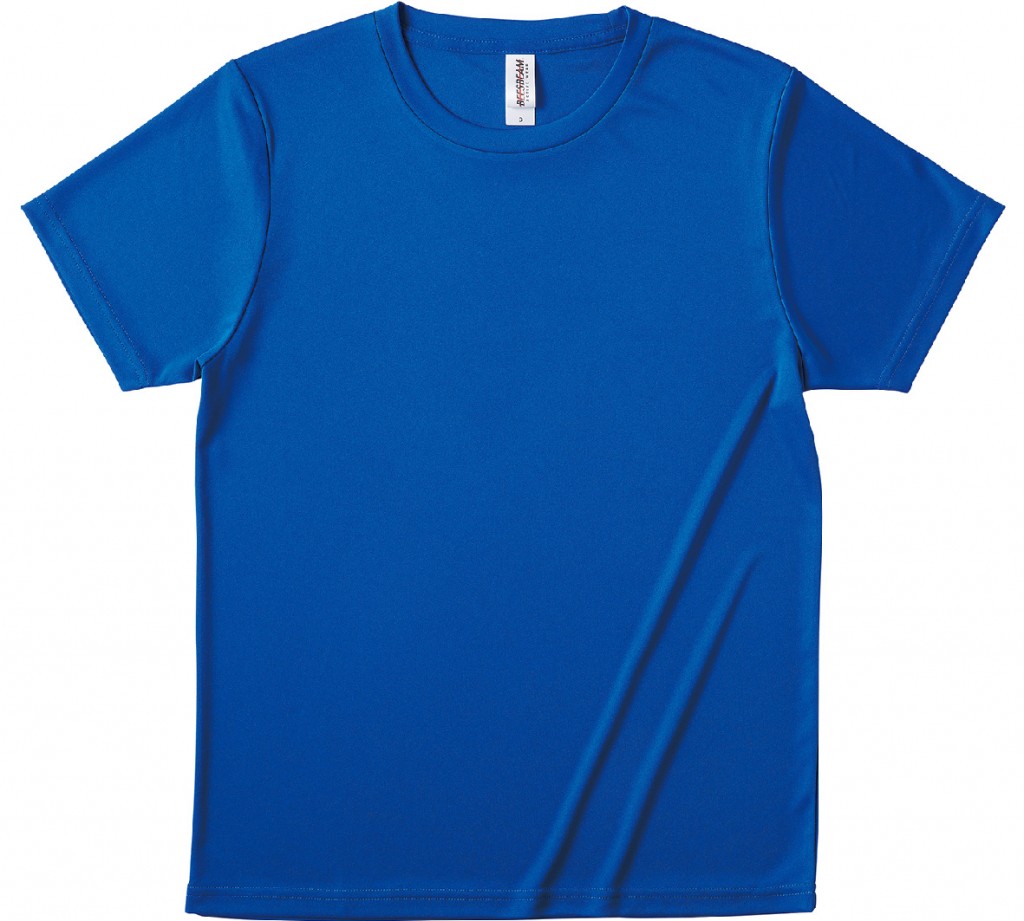 FDT-100 ファンクショナル ドライ Tシャツ