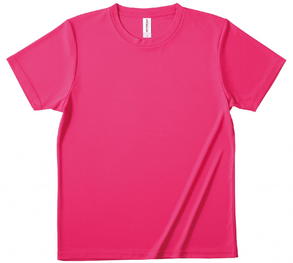 FDT-100 ファンクショナル ドライ Tシャツ