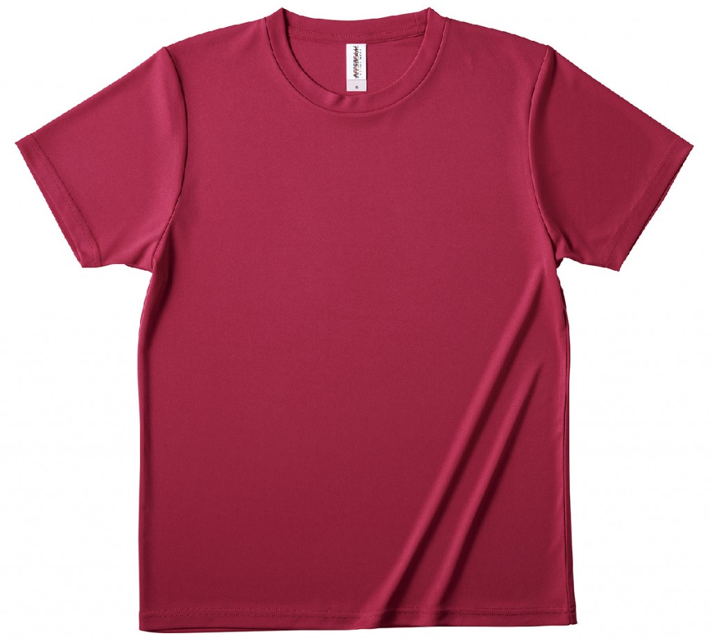 FDT-100 ファンクショナル ドライ Tシャツ