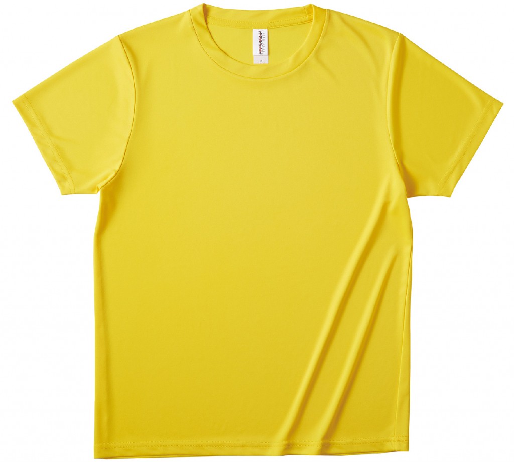 FDT-100 ファンクショナル ドライ Tシャツ
