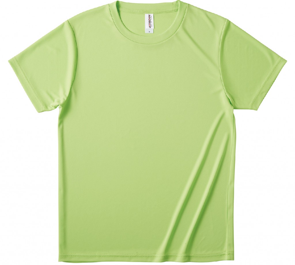 FDT-100 ファンクショナル ドライ Tシャツ