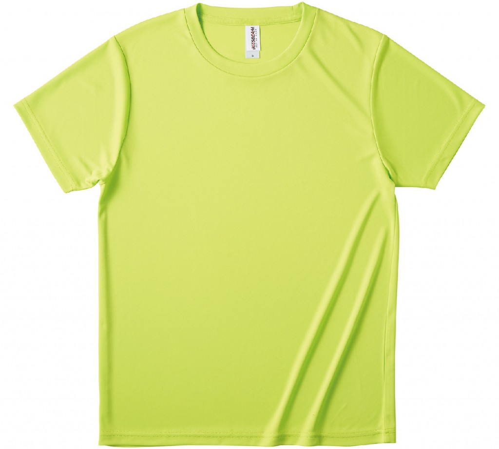 FDT-100 ファンクショナル ドライ Tシャツ