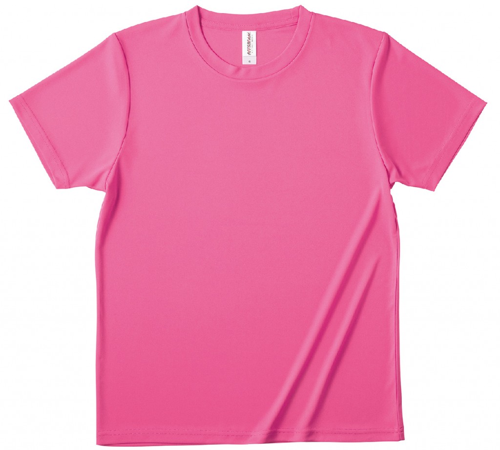 FDT-100 ファンクショナル ドライ Tシャツ