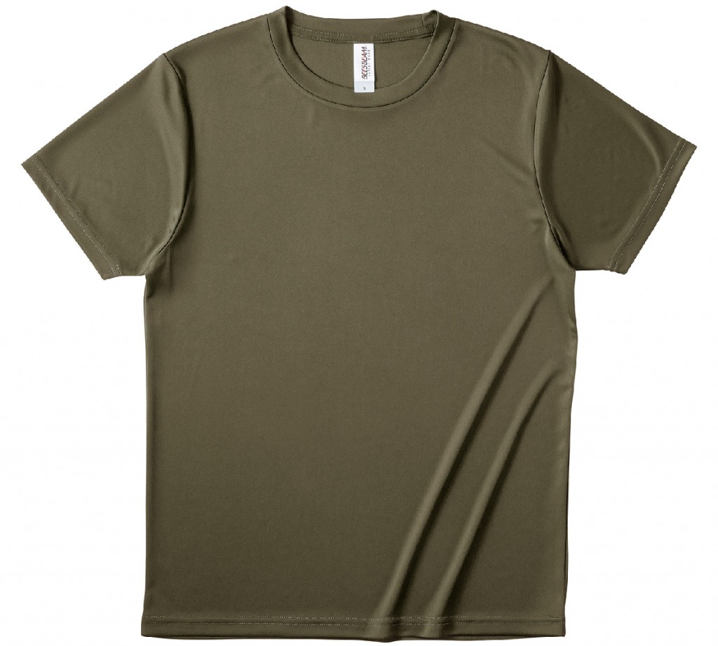 FDT-100 ファンクショナル ドライ Tシャツ