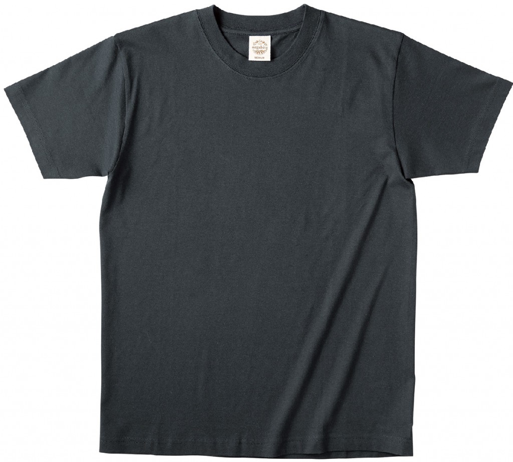 OGB-910 オーガニックコットンTシャツ