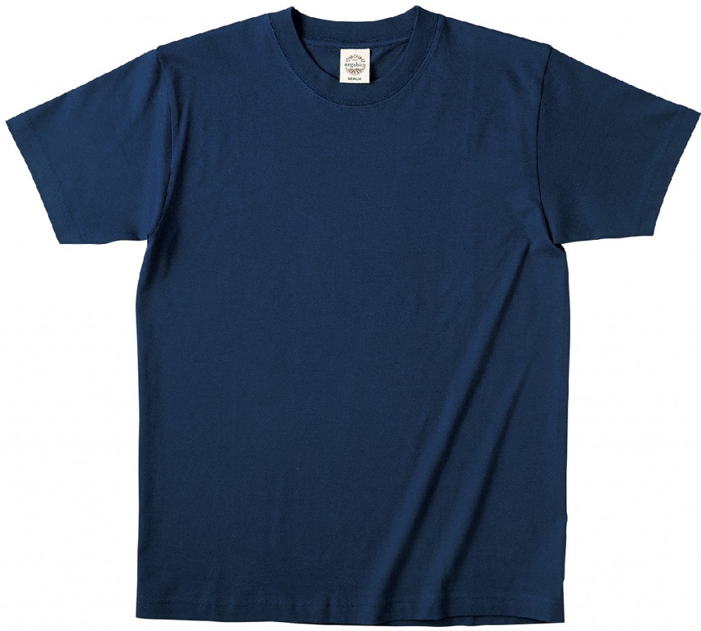 OGB-910 オーガニックコットンTシャツ